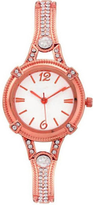 JIYA ENTERPRISE New Design Dial and Fast Selling Watch For Girls-JM067 Watch - For Girls