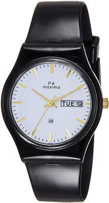 

Maxima 02235PPGW Watch - For Men