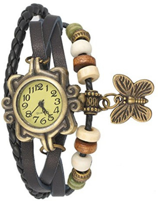 

Swan BROWN DORI T BROWN DORI STYLISH WOMAN WATCH FOR GIRLS Watch - For Women