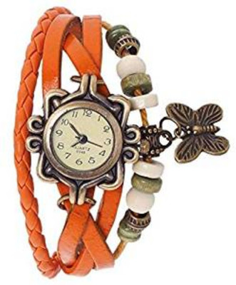 

Swan ORANGE DORI T ORANGE DORI STYLISH WOMAN WATCH FOR GILS Watch - For Women