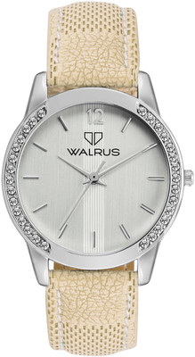 

Walrus WWW-DOD-073007 Diamond Watch - For Women