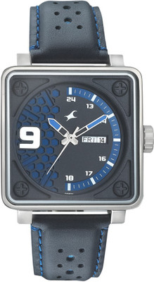 

Fastrack 3171SL01 Loopholes Watch - For Men
