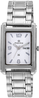 

Maxima 07495CPGI Watch - For Men