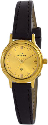 

Maxima 05203LMLY Watch - For Women