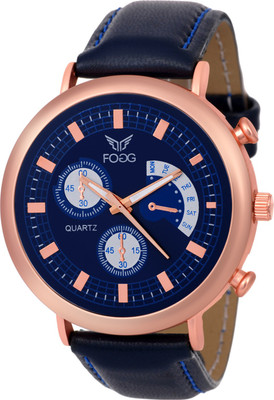 

Fogg 1126-B Elegant Watch - For Men
