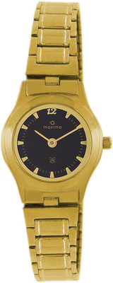 

Maxima 14730CMLY Watch - For Women