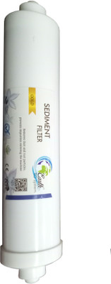 

Earth Ro System 1 Year RO service Kit sediment filter Solid Filter Cartridge(0.01, Pack of 1)