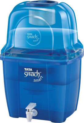 

tata Swach Smart 15 L Gravity Based Water Purifier(Blue)