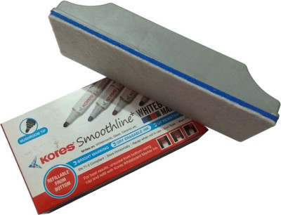 Kores Non Magnetic Dusters(Set of 1, White)