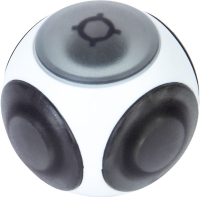 

MODISH Suspended Wind Spinner(Black)