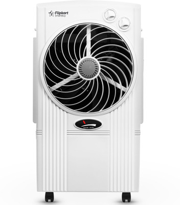 Flipkart SmartBuy Arctica Personal Air Cooler(White, 27 Litres)