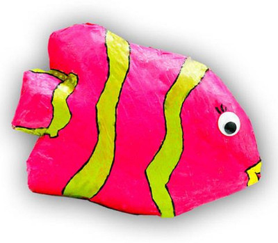 

Crafty Chimp Paper tape Pets Gold Fish