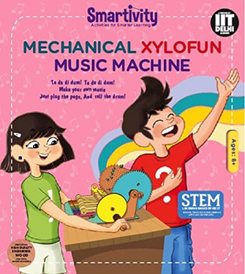 smartivity mechanical xylofun music fun