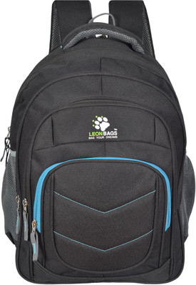 

LEON BAGS BAG YOUR DREAMS HOCKEY W 30 L Backpack(Maroon), Black