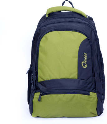 

Oasis Triple Compartment 32 L Backpack(Multicolor), Green