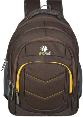 

LEON BAGS BAG YOUR DREAMS HOCKEY W 30 L Backpack(Maroon), Brown