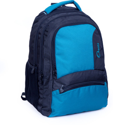 

Oasis Triple Compartment 32 L Backpack(Multicolor), Blue
