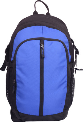 

VONZO Unisex Blue Laptop Backpack Waterproof Backpack(Blue, 30 L)