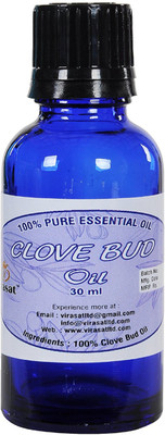 

Virasat Clove Bud Oil(30 ml)