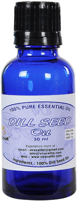 

Virasat Dill Seed Oil(30 ml)