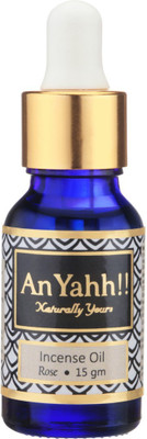 

An Yahh Incense Oil-ROSE(15 ml)