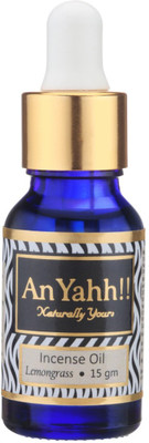 

An Yahh Incense Oil-LAMON GRASS(15 ml)