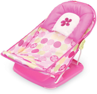 

Welo High Quality BABY BATHER PRINTED Baby Bath Seat(Multicolor)