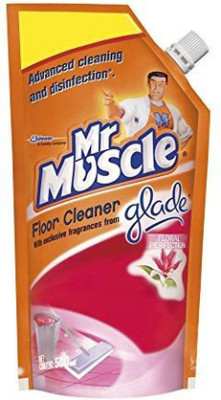 

Mr.Muscle Disinfectant Floral(500 ml)
