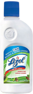 

Lizol Disinfectant Surface Cleaner Pine(200 ml)
