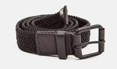 

Leo Enterprises Men Formal Brown Genuine Leather Belt