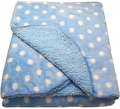 Love Bird(All Season Baby Blanket, Blue