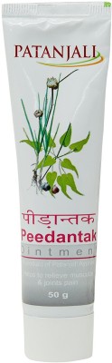 

Patanjali Peedantak Ointment Cream(50 g)