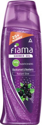 

Fiama Blackcurrant & Bearberry Shower Gel(250 ml)