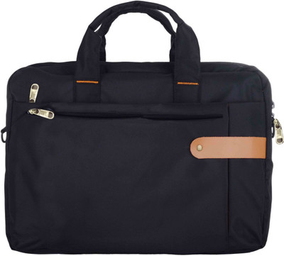

ENTIRE ES-OFF/FLBB-20/L Medium Briefcase - For Men & Women(BLACK 2 COLOUR AVAILABLE)