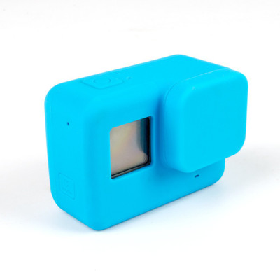 Action Pro Flat Surface Flat Placement Camera Mount(Blue)