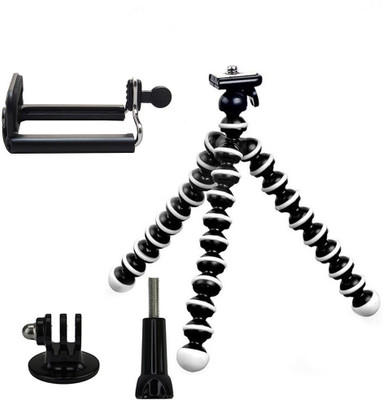 

Action Pro Flat Surface Grip Camera Mount(Black And White)