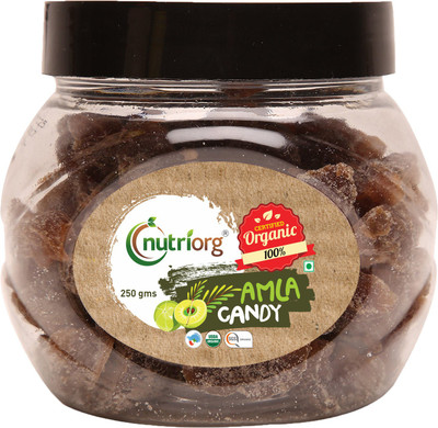 

Nutriorg Amla Candy Amla Candy