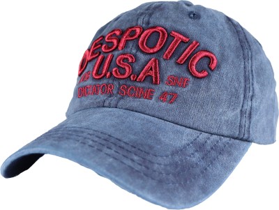 iSweven Solid Sports/Regular Cap Cap