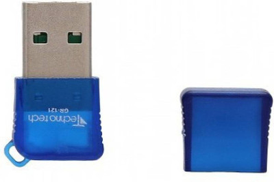 Red Pepper Ultra Fast Card Reader Card Reader(Multicolor) available at flipkart for Rs.80