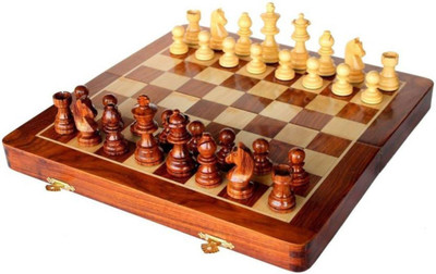 

Triple S Handicrafts Analog Chess Clock