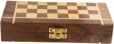 

Triple S Handicrafts Analog Chess Clock