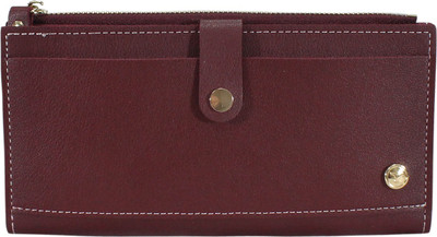 Bulchee Casual Purple Clutch