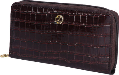 

Osaiz Casual Brown Clutch