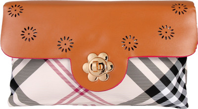 

EMOSHA Party Multicolor Clutch