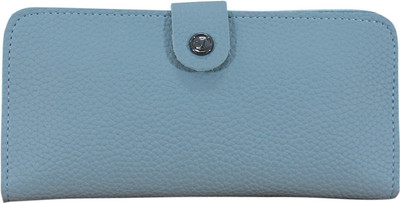 

Bulchee Casual Blue Clutch