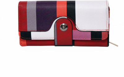 

Bee fashionable Casual Multicolor Clutch