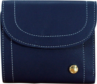 

Bulchee Casual Blue Clutch