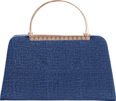 

Upshot Casual Blue Clutch