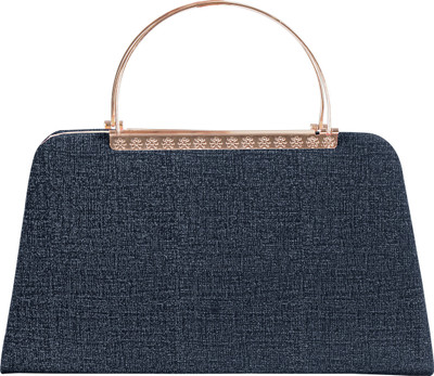 

EMOSHA Party Blue Clutch