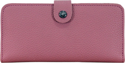 

Bulchee Casual Pink Clutch